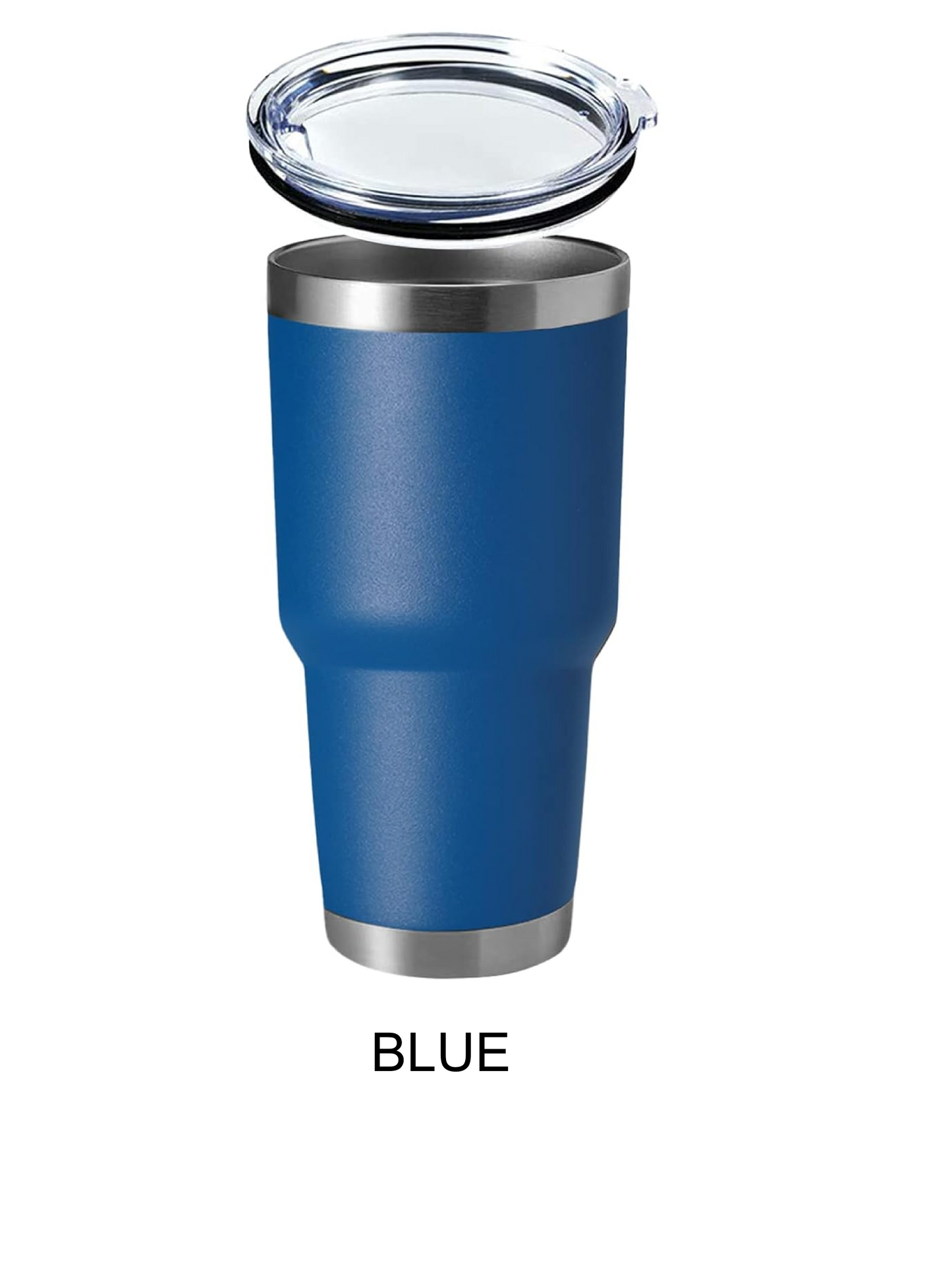 30oz Tumbler - Custom Logo or Design
