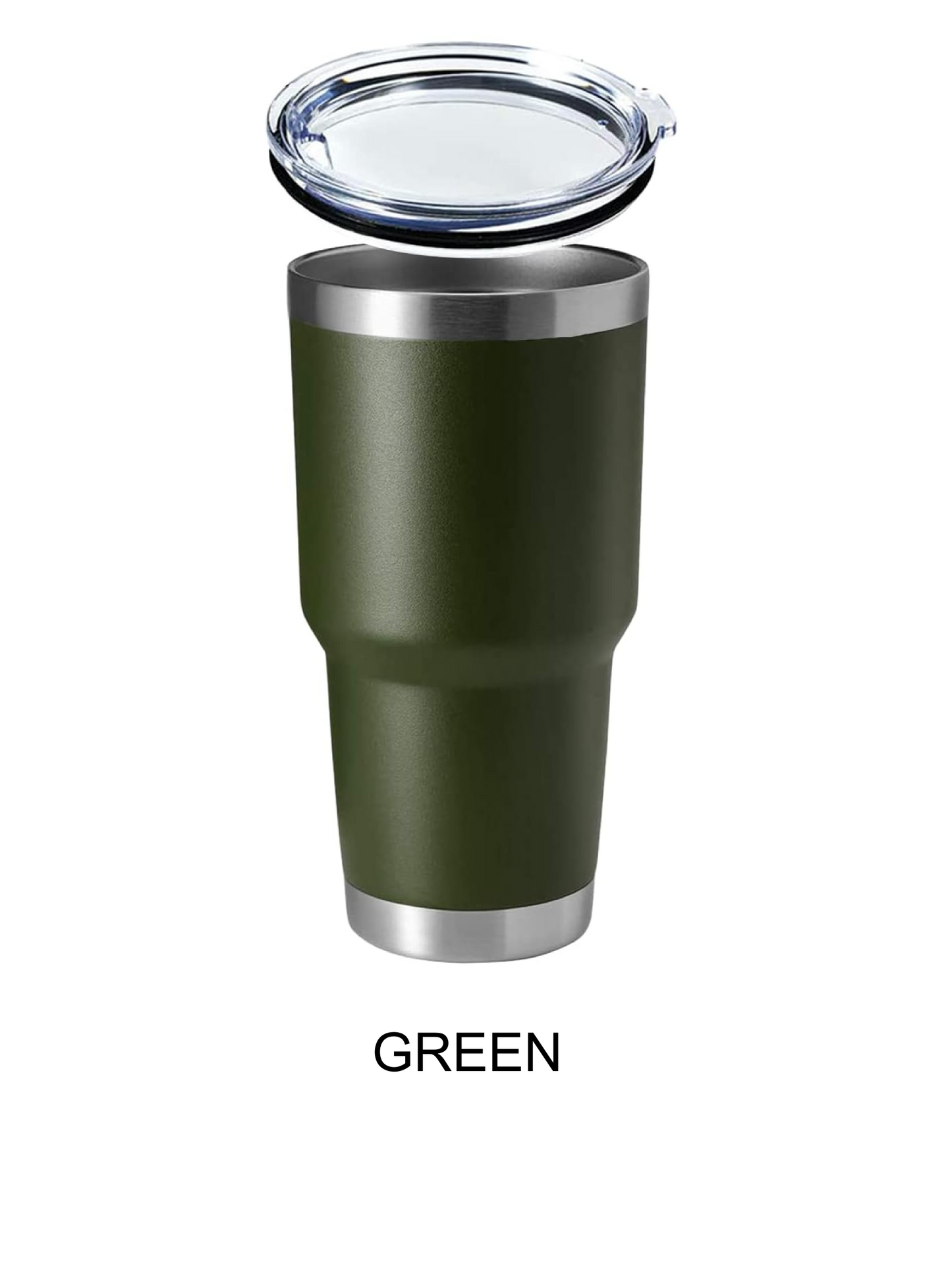 30oz Tumbler - Custom Logo or Design