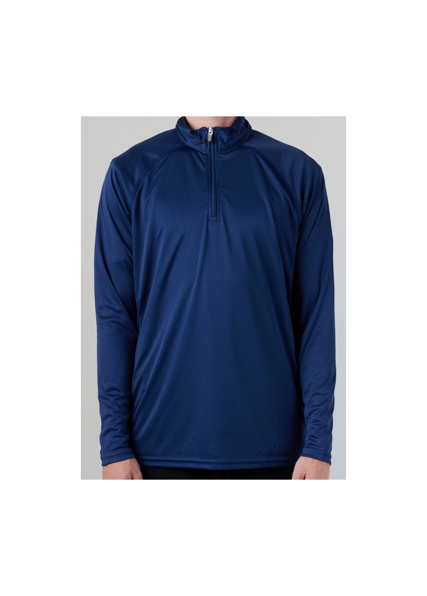 Breach Bang Breakfast Performance 1/4 Zip