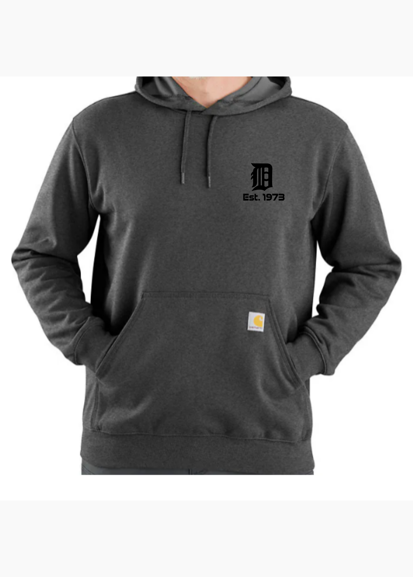 'Tis The Season Carhartt Loose Fit Midweight Hoodie K121