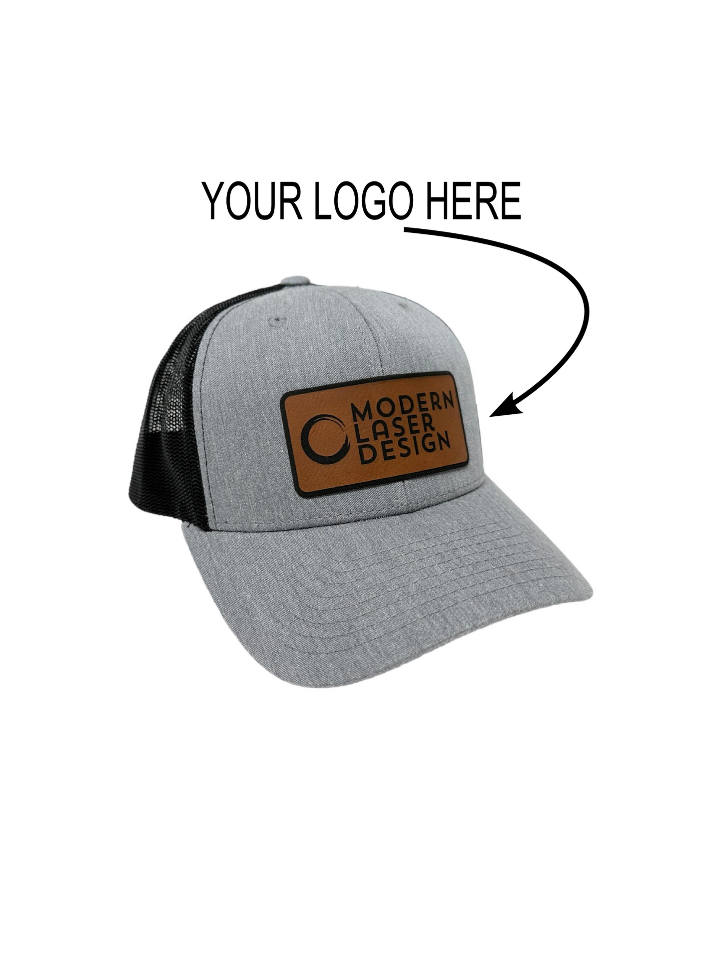 Leatherette Caps