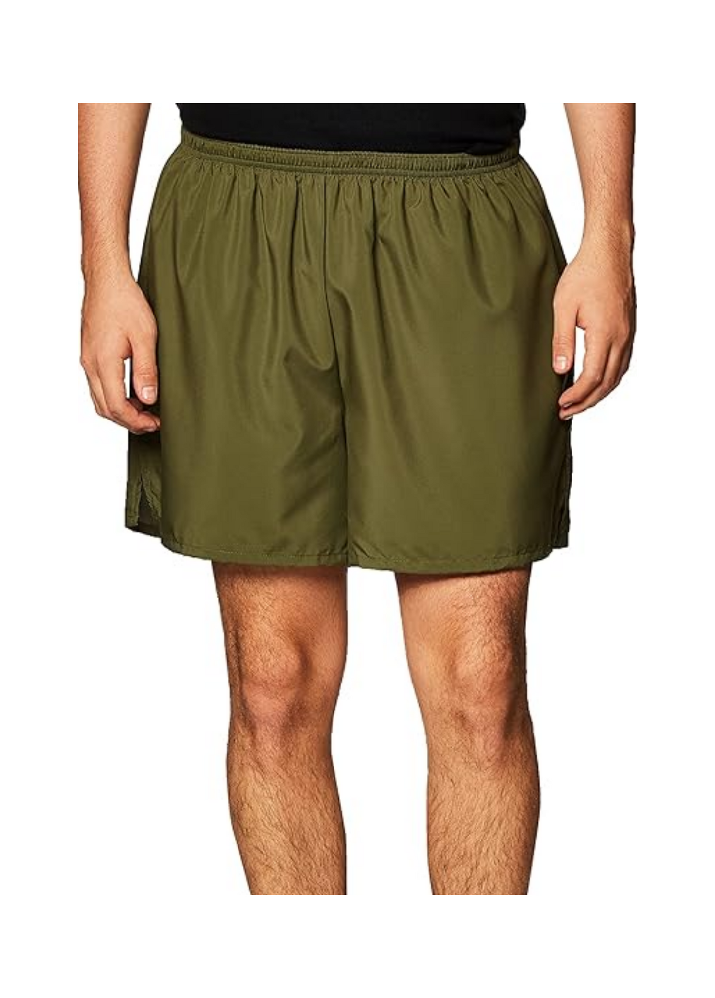 Soffe Infantry Shorts with RWB Logo