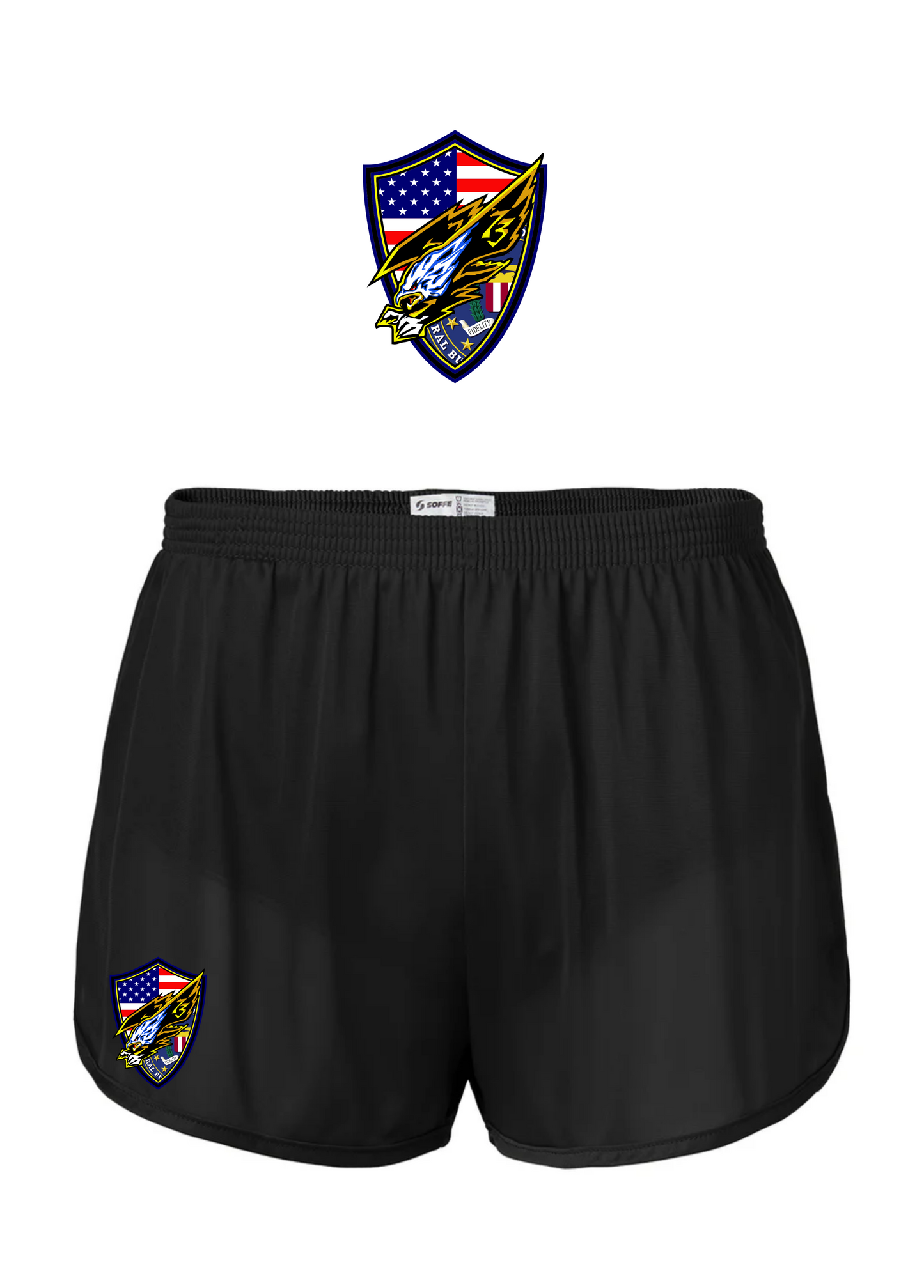 Soffe Original Ranger Panty with Logo