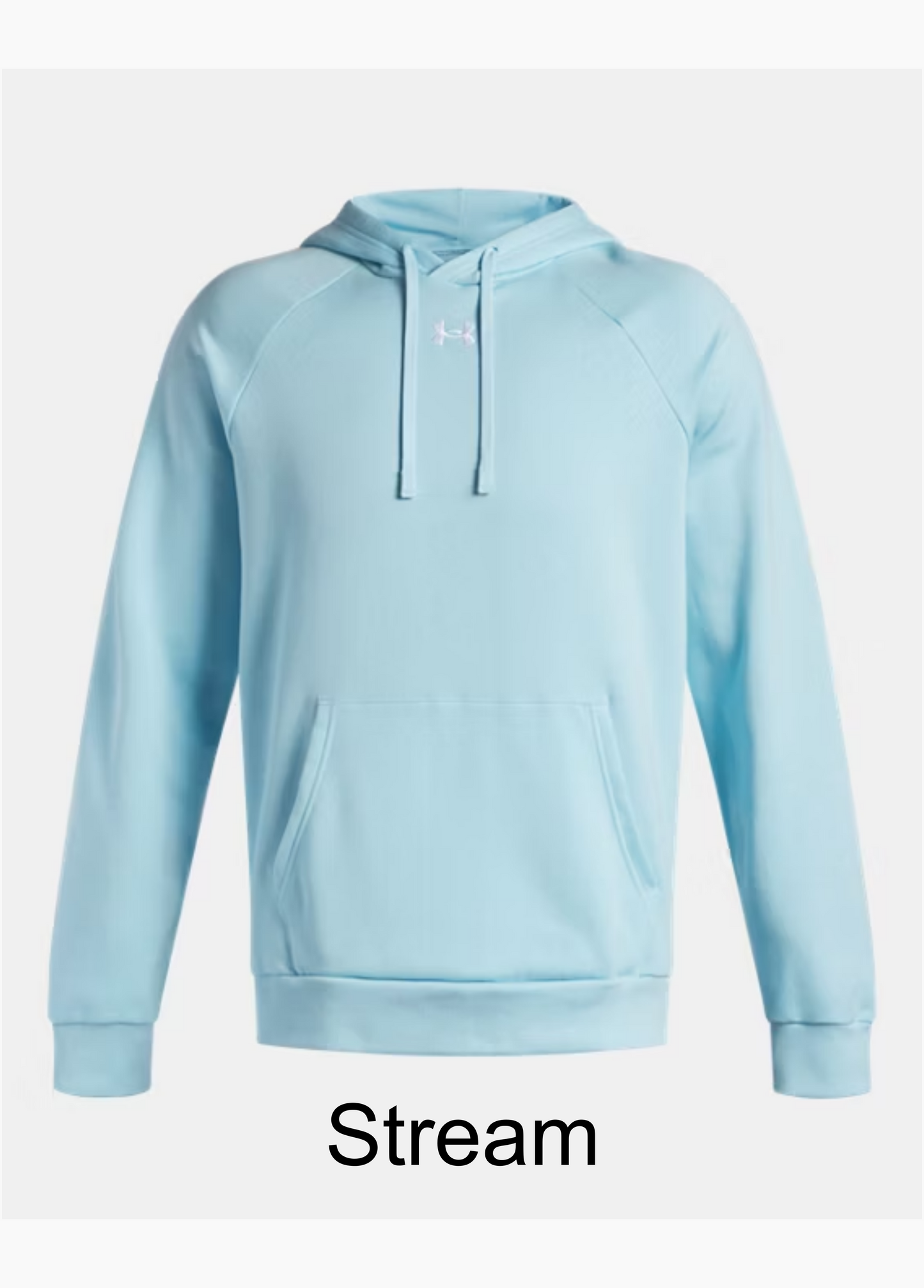 'Tis The Season Under Armour Rival Fleece Hoodie