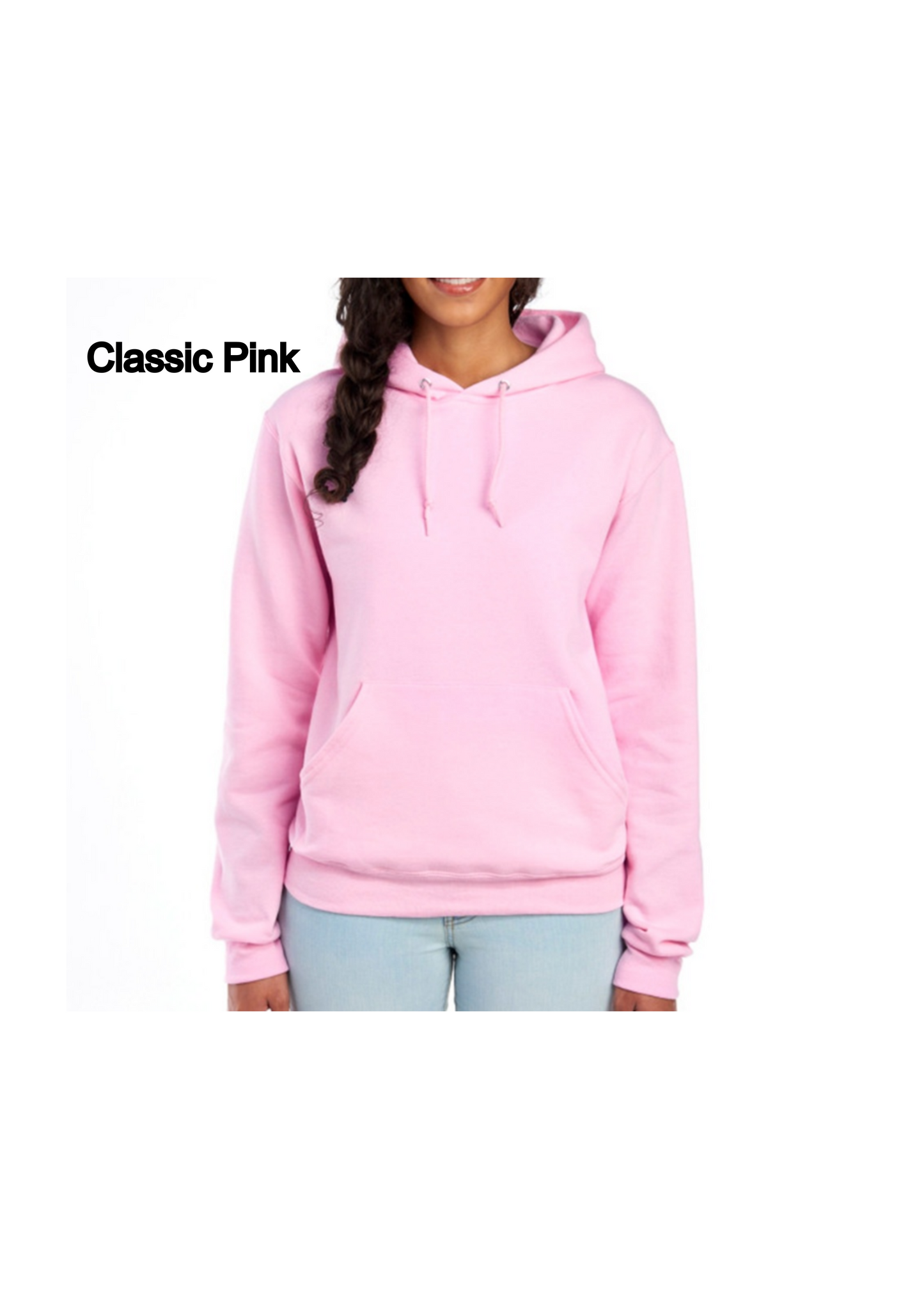 Midweight Sweatshirt with DE CNT Logo
