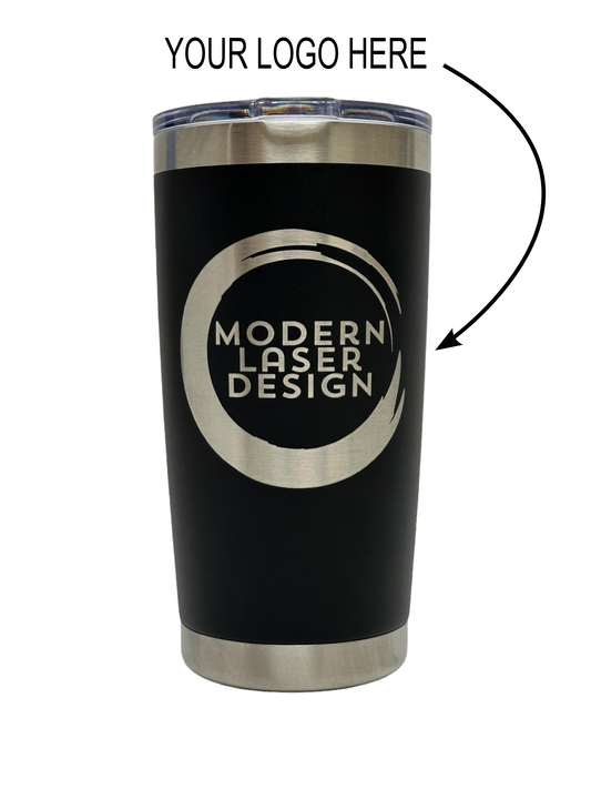 20oz Tumbler - Custom Logo or Design