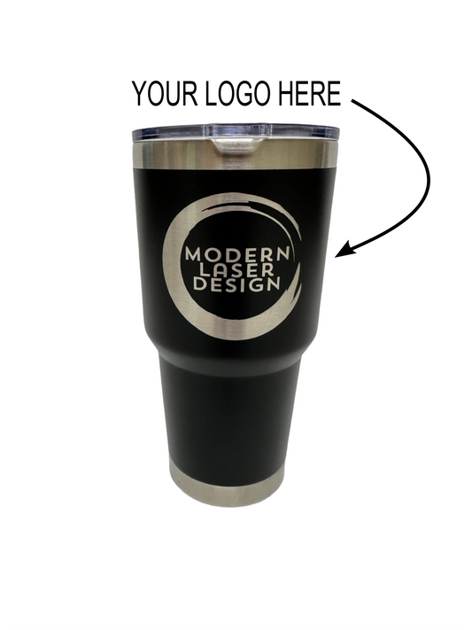 30oz Tumbler - Custom Logo or Design