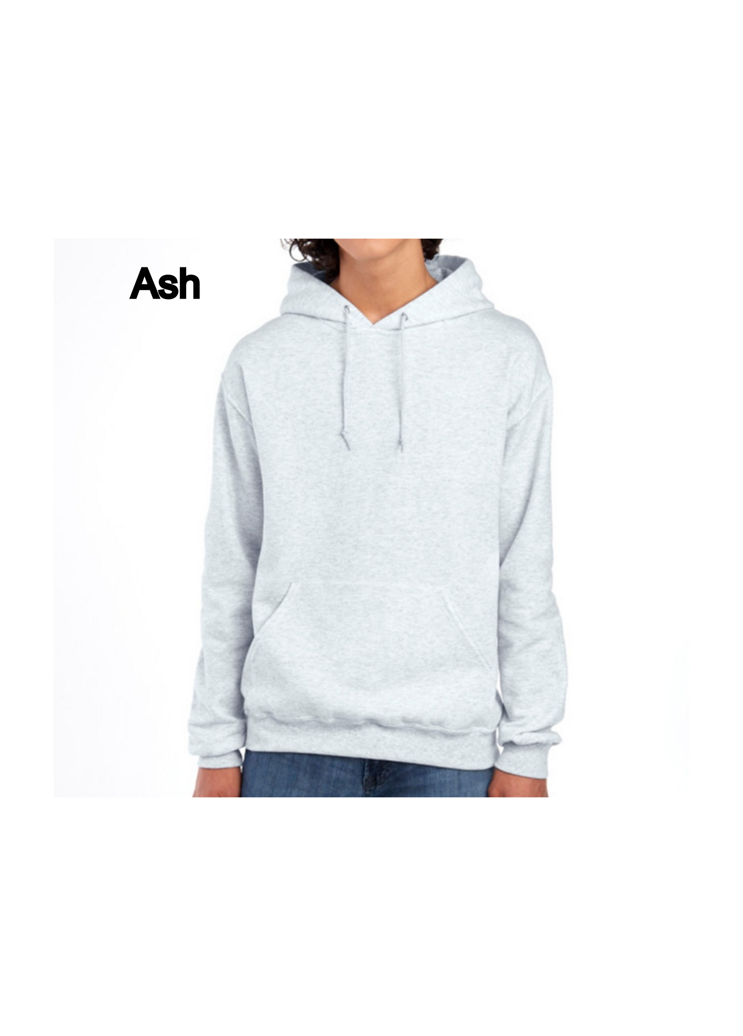 Midweight Sweatshirt with DE CNT Logo