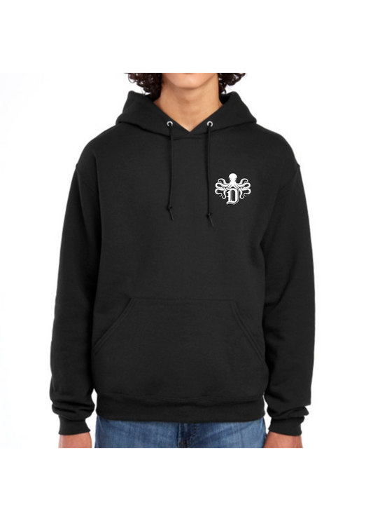 Midweight Sweatshirt with DE CNT Logo