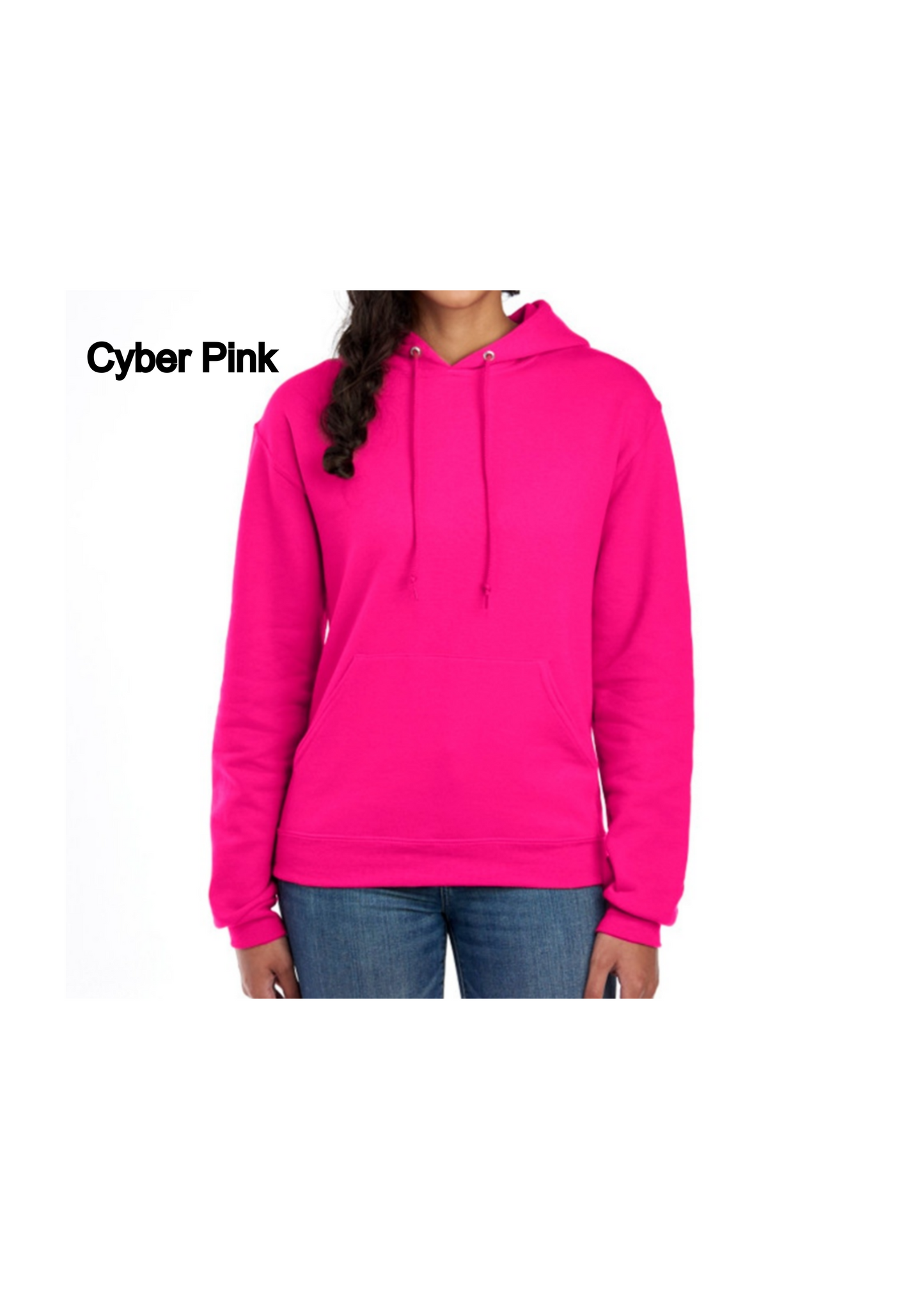 Midweight Sweatshirt with DE CNT Logo