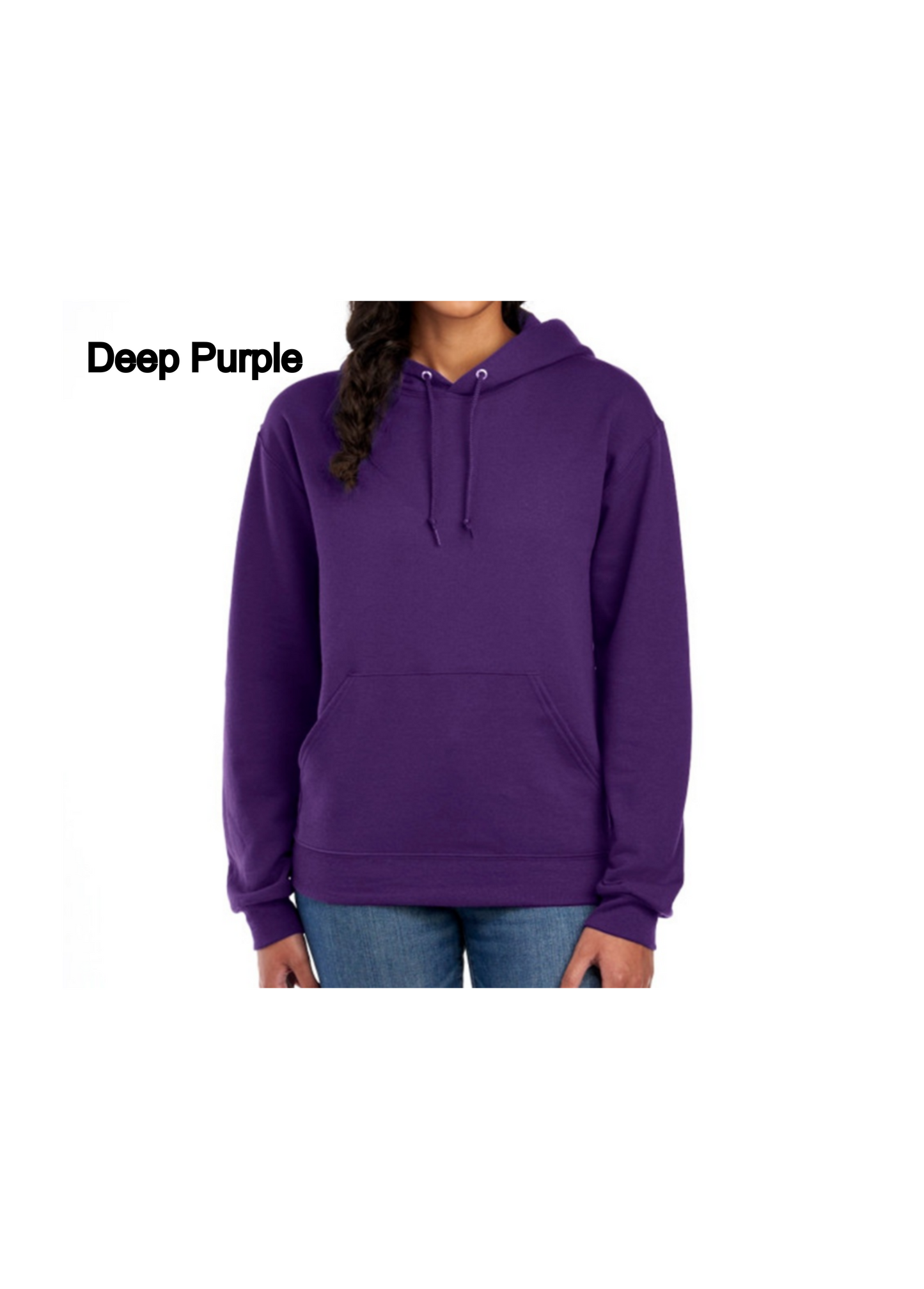 Midweight Sweatshirt with DE CNT Logo