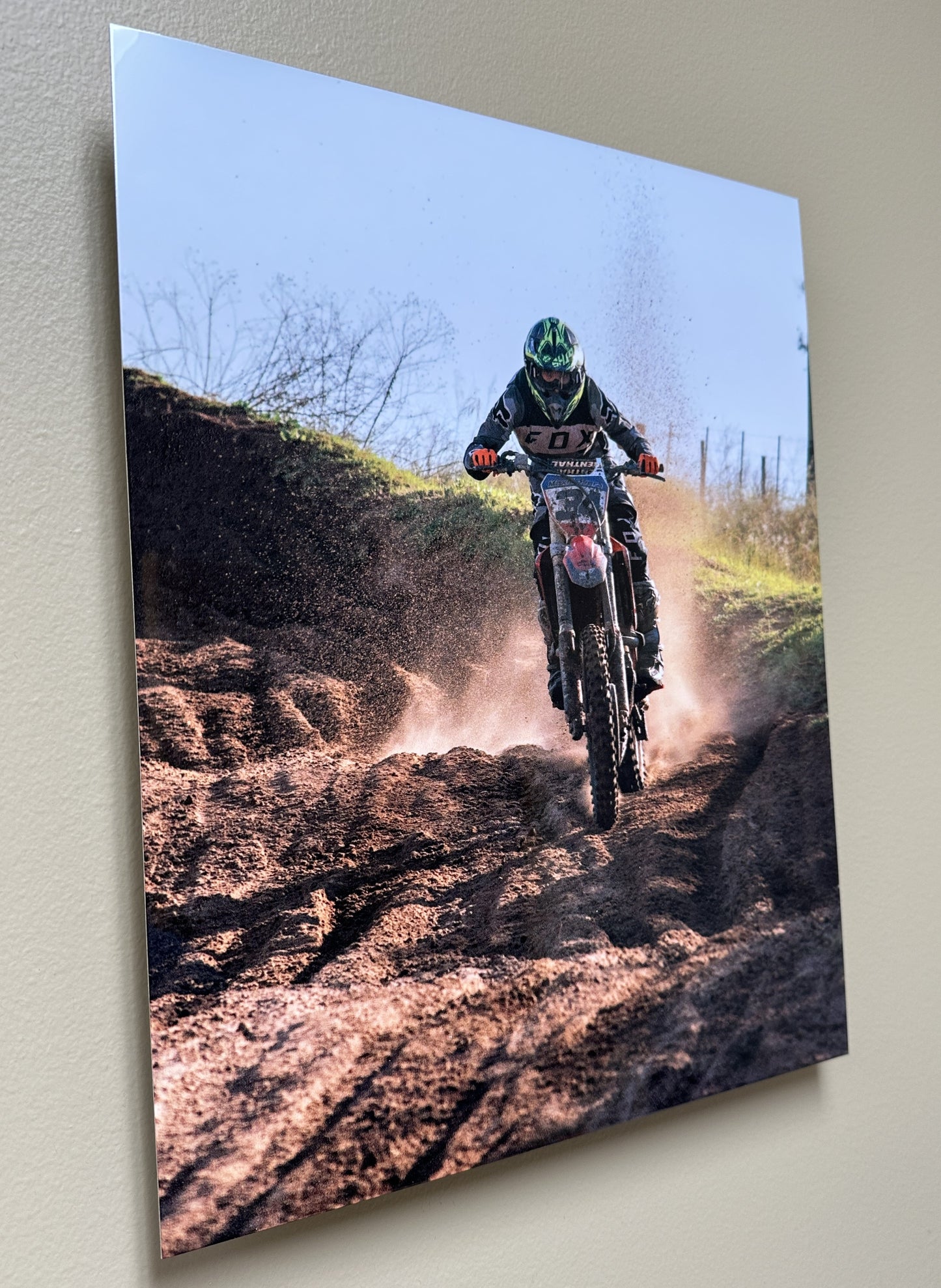 Aluminum Photo Prints