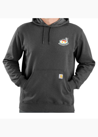 Breach Bang Breakfast Carhartt Loose Fit Midweight Hoodie K121