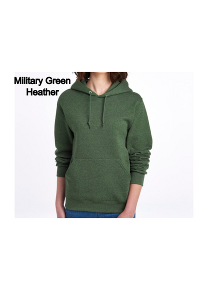 Midweight Sweatshirt with DE CNT Logo