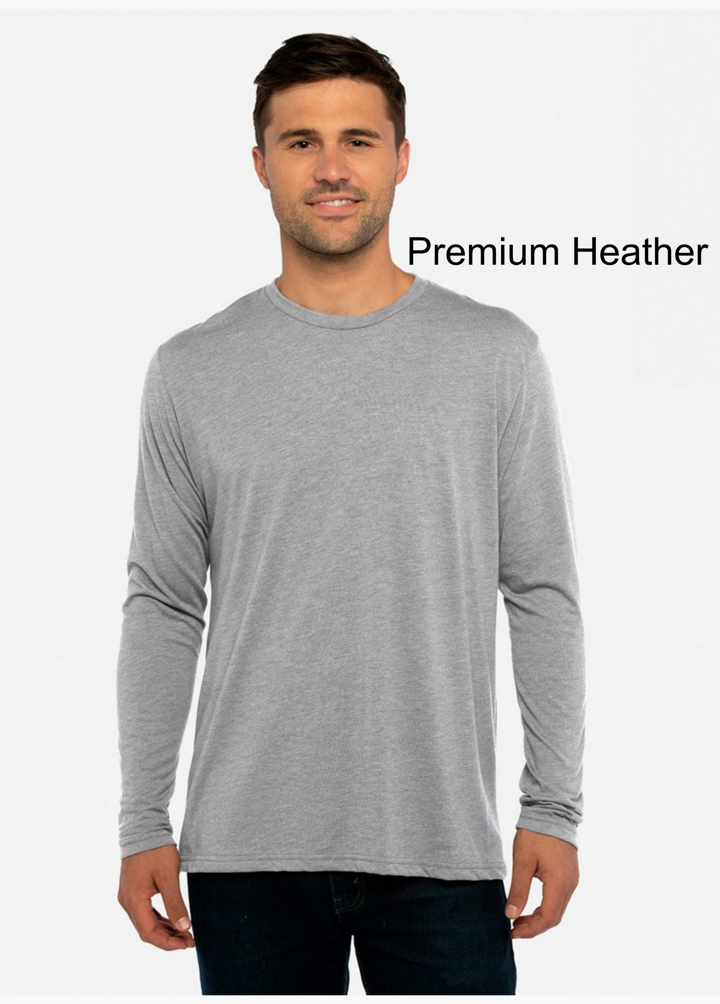Breach Bang Breakfast Premium Long Sleeve T-Shirt