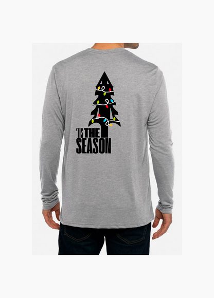 'Tis The Season Premium Long Sleeve T-Shirt