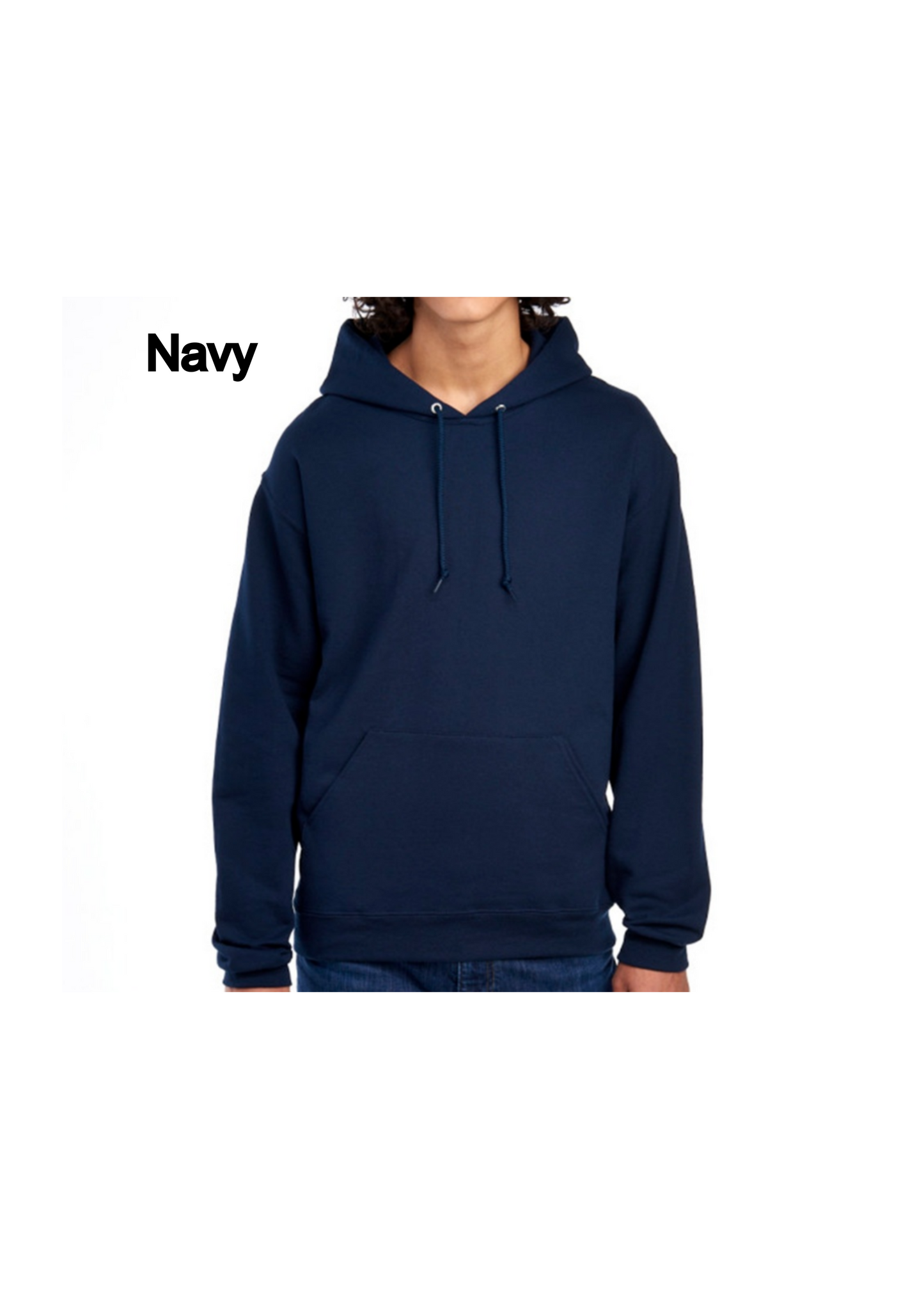 Midweight Sweatshirt with DE CNT Logo