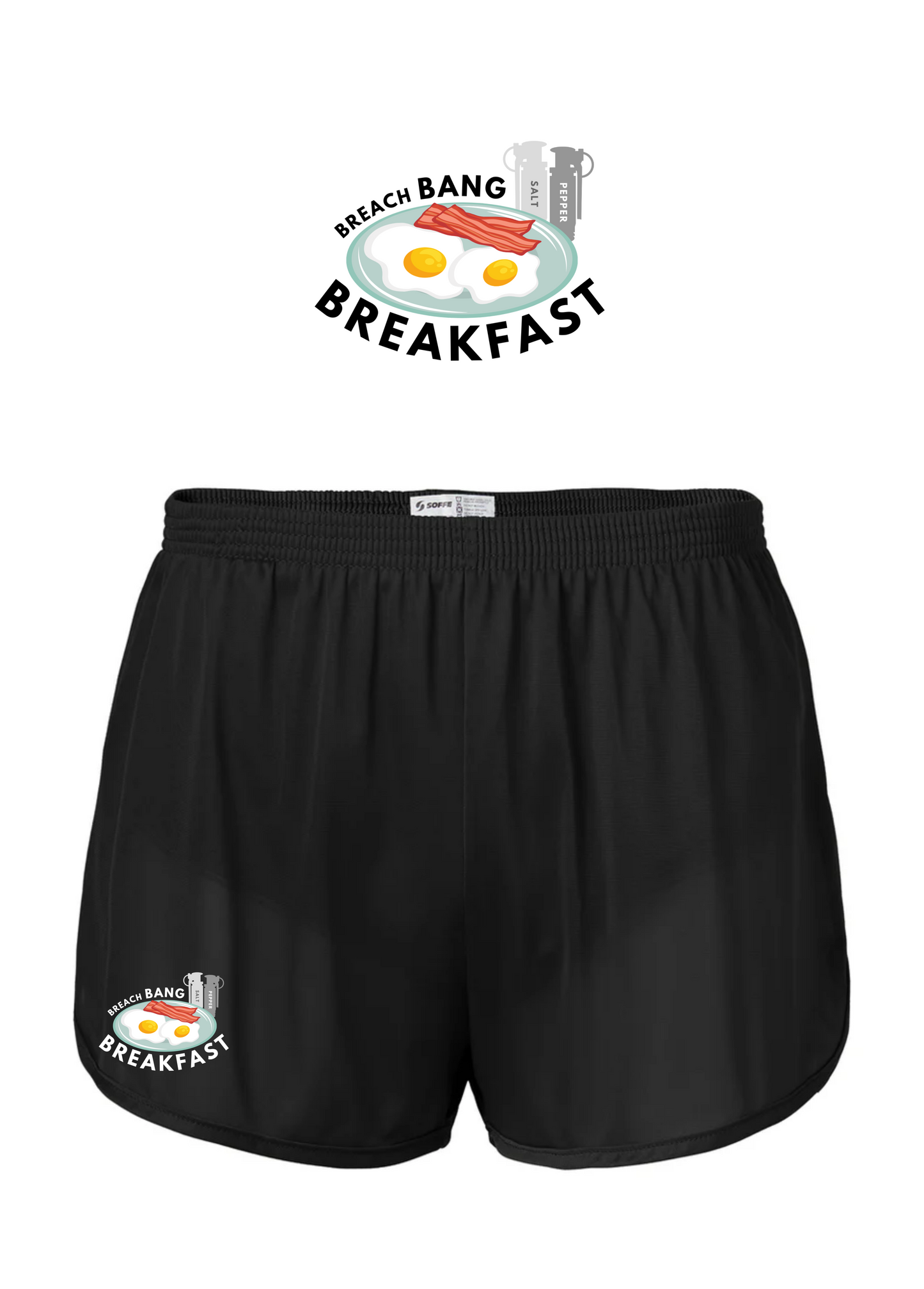 Breach Bang Breakfast Soffe Original Ranger Panty