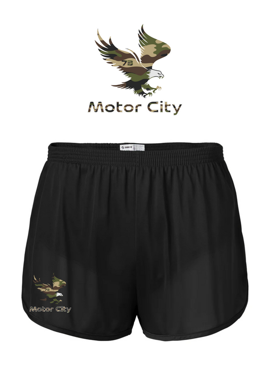 Motor City Eagle Soffe Original Ranger Panty