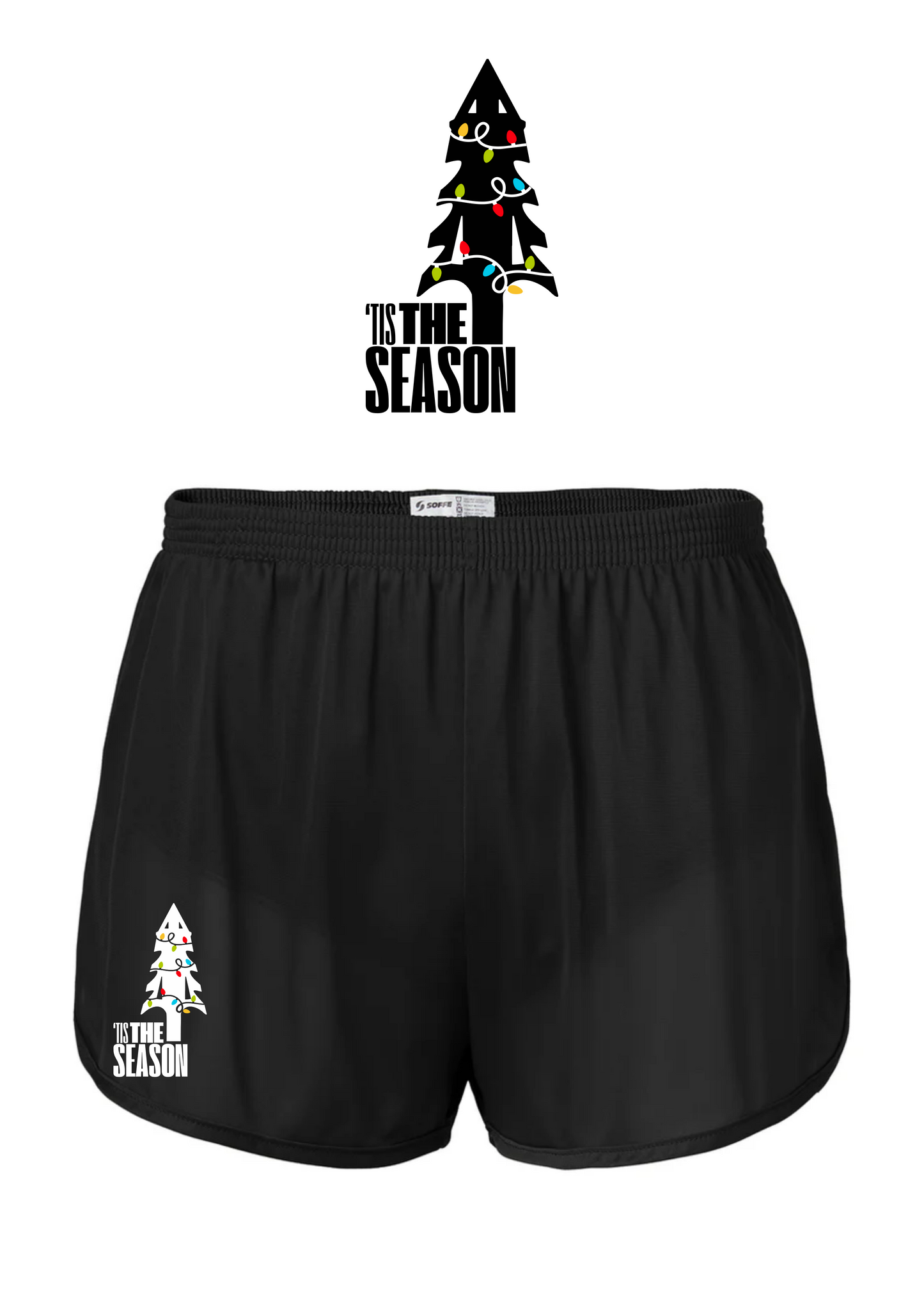 'Tis The Season Soffe Original Ranger Panty