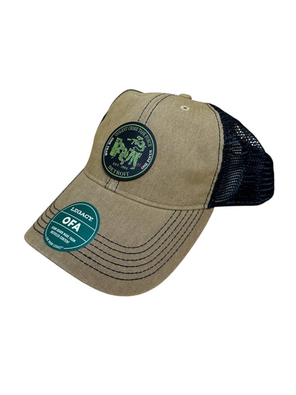 VCTF Unstructured Legacy Cap
