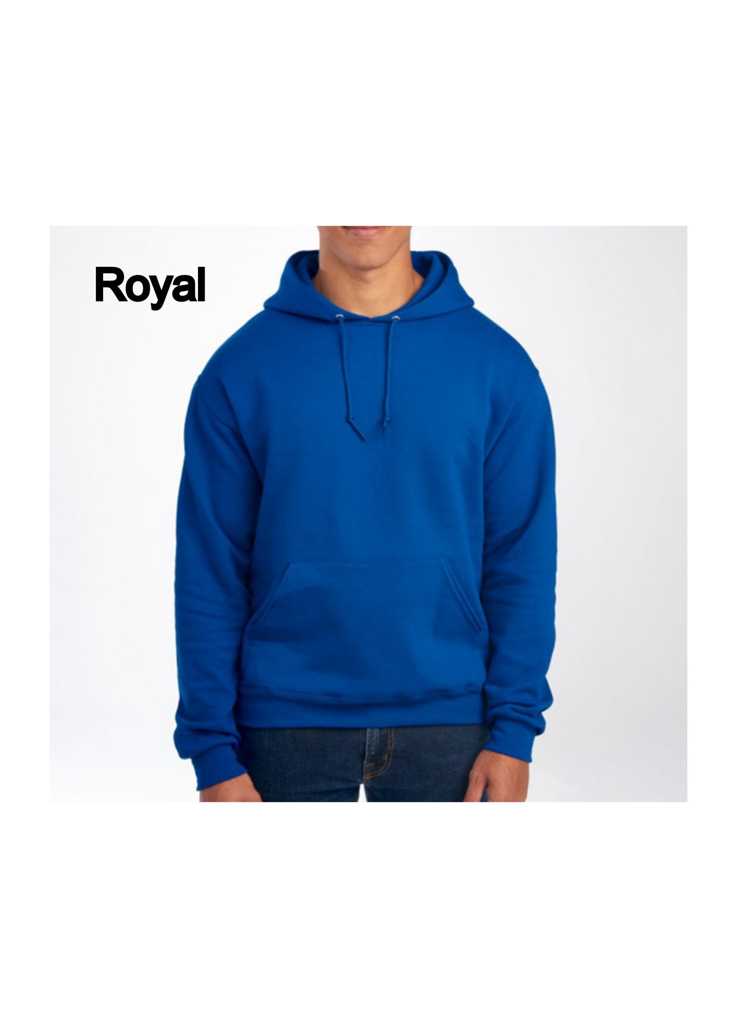 Midweight Sweatshirt with DE CNT Logo