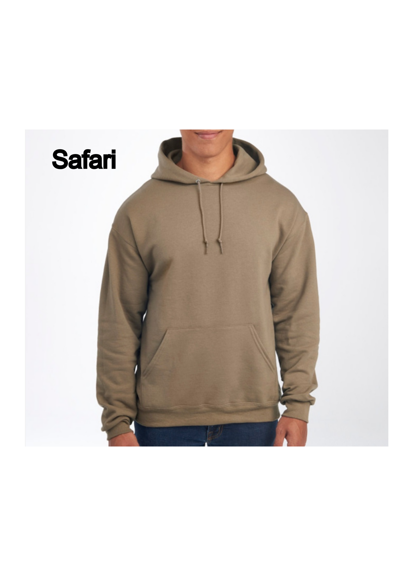 Midweight Sweatshirt with DE CNT Logo