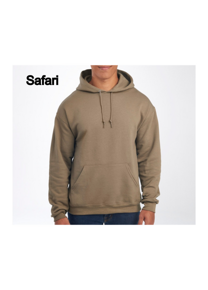 Midweight Sweatshirt with DE CNT Logo