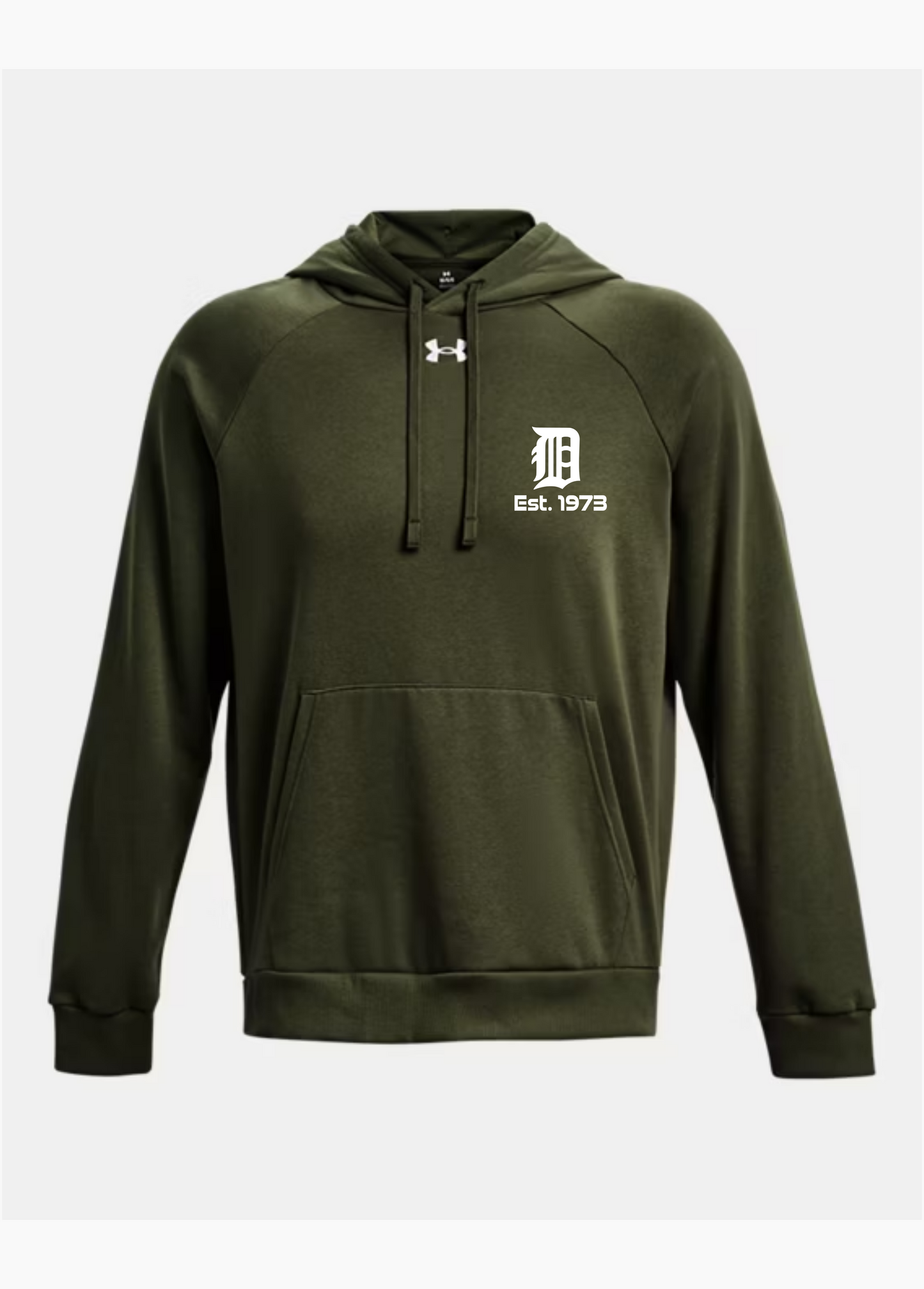 'Tis The Season Under Armour Rival Fleece Hoodie