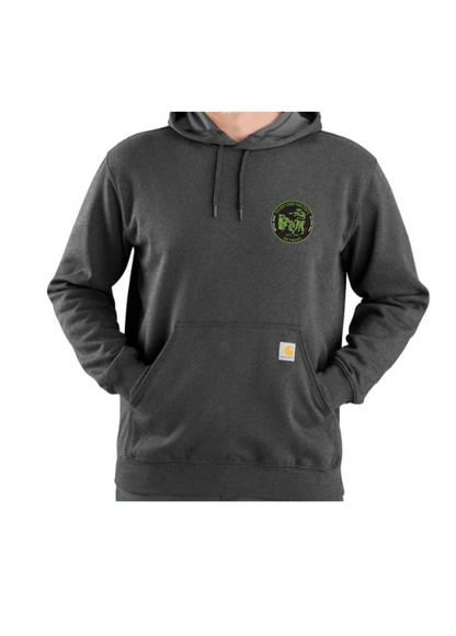 Violent Crime Task Force Carhartt Loose Fit Midweight Hoodie K121