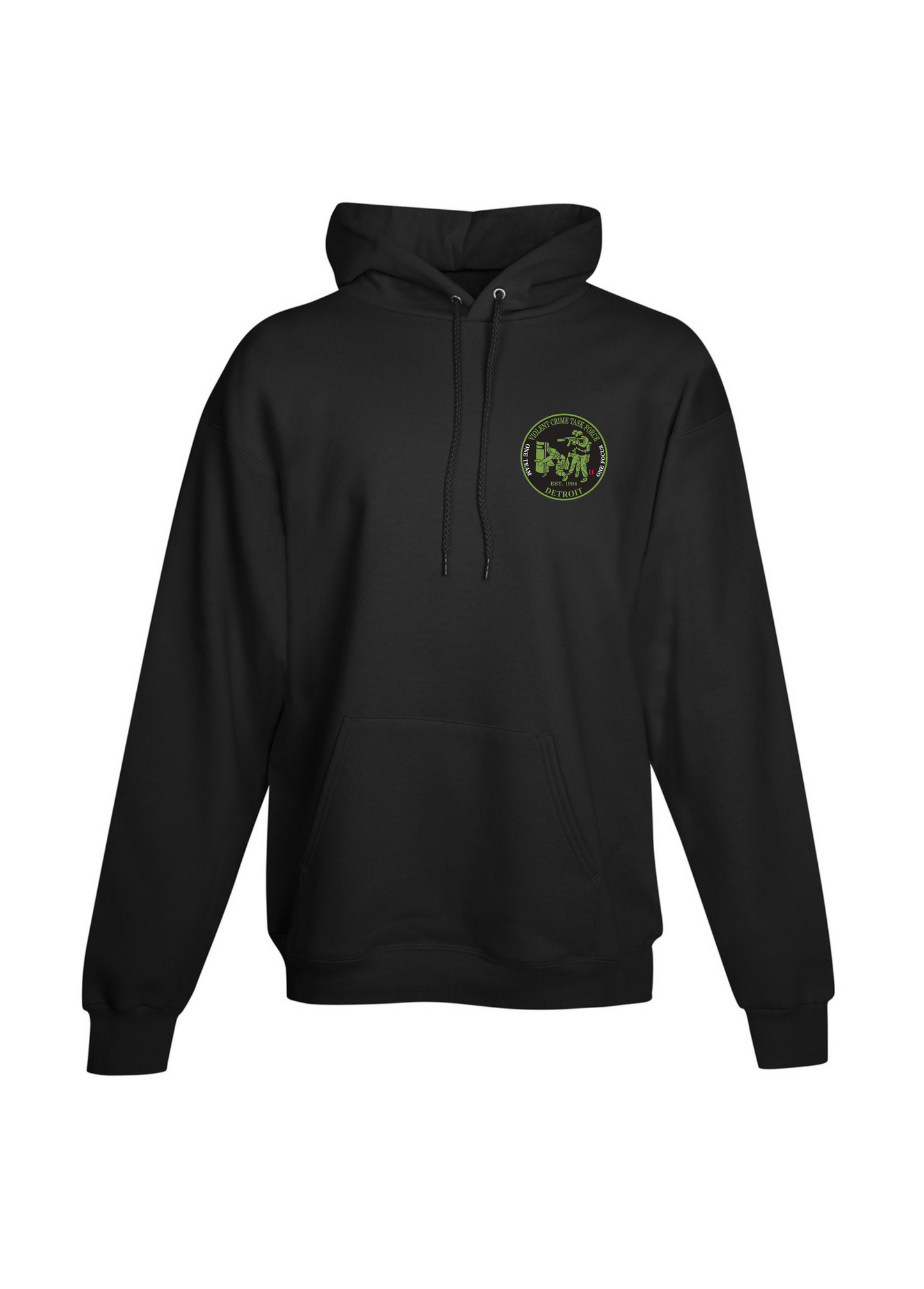 Violent Crime Task Force Midweight Sweatshirt