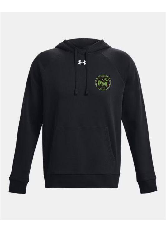 Violent Crime Task Force Under Armour Rival Fleece Hoodie