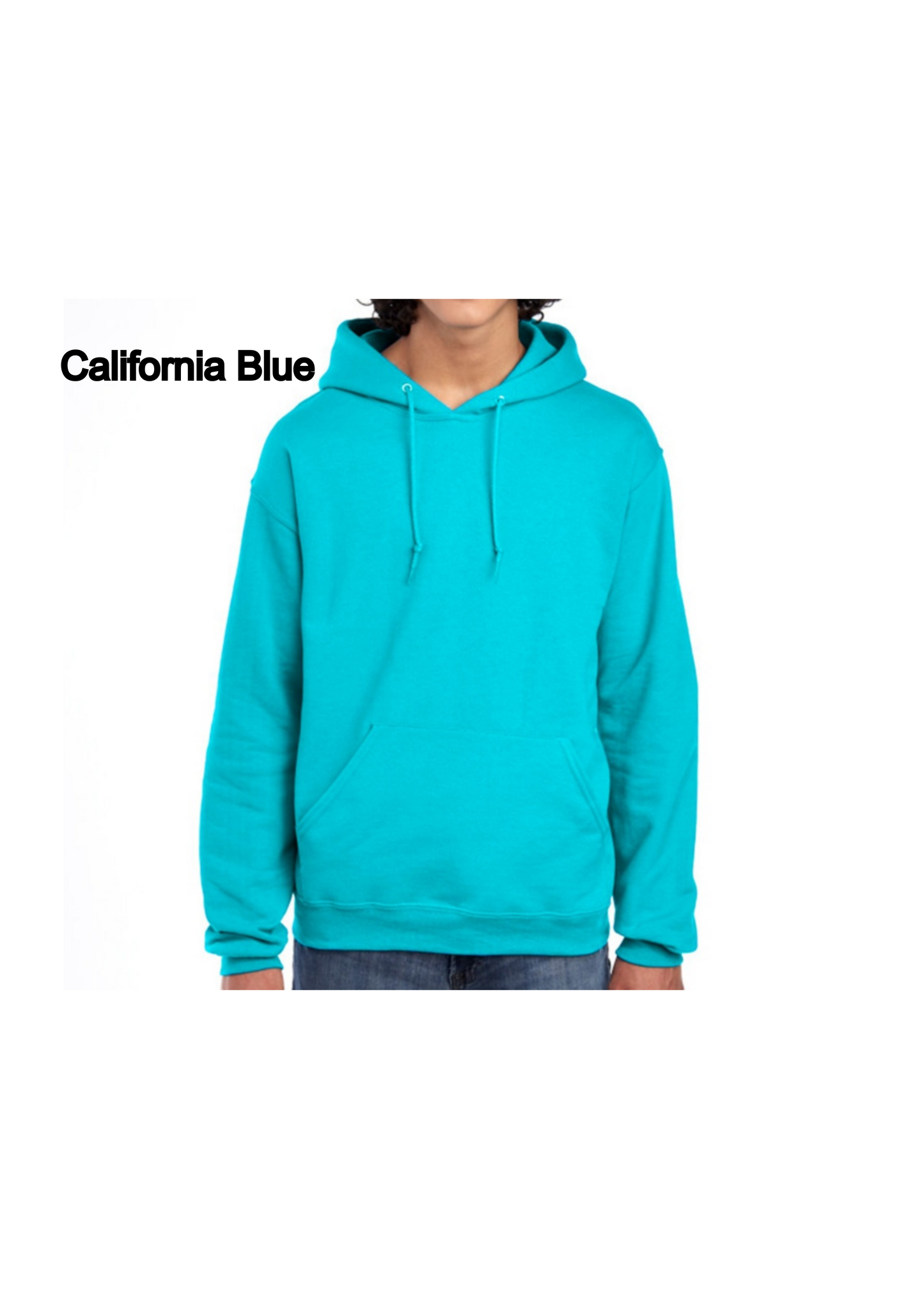 Midweight Sweatshirt with DE CNT Logo