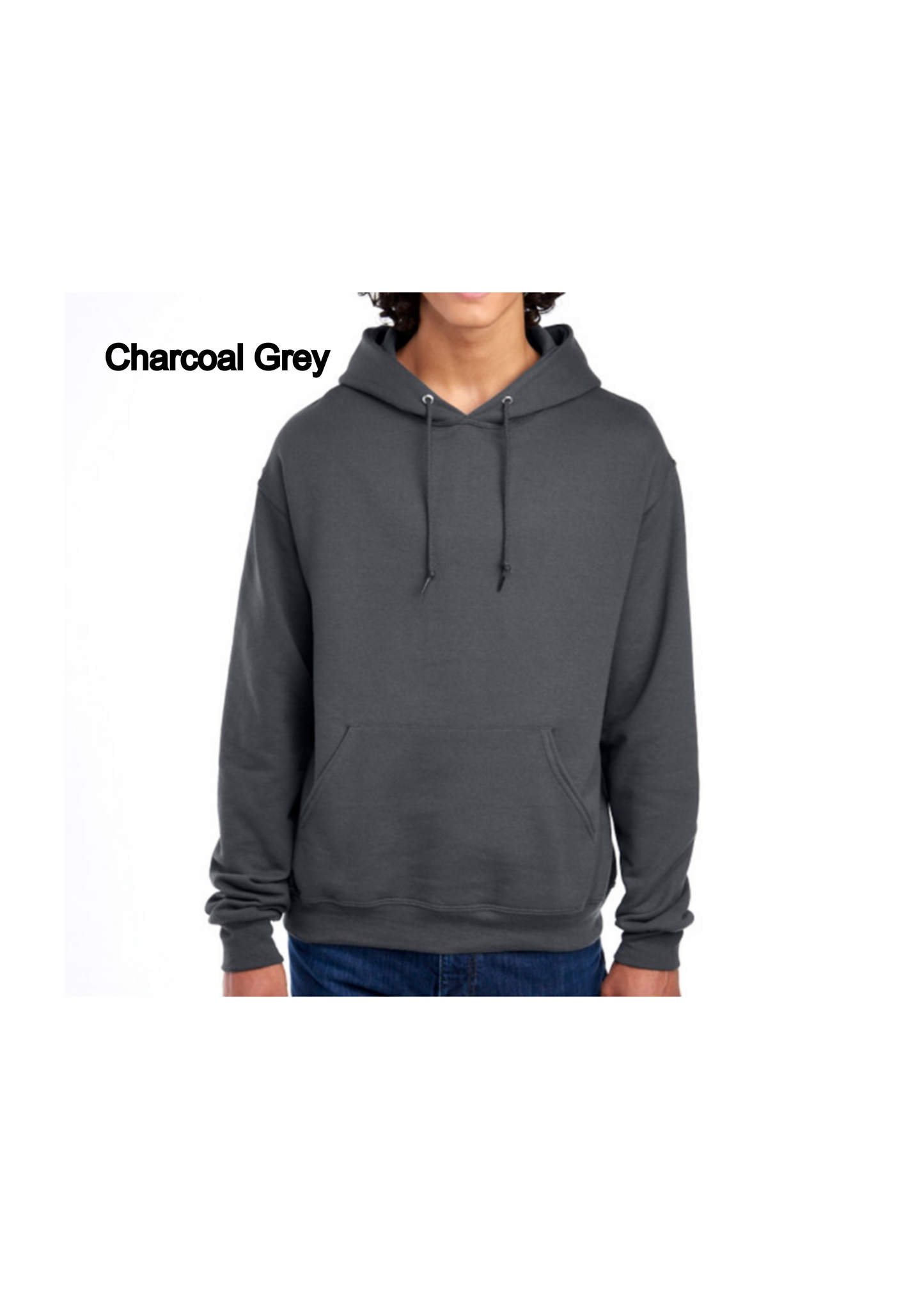 Midweight Sweatshirt with DE CNT Logo