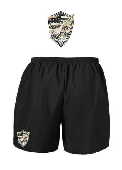 Soffe Infantry Shorts with Logo