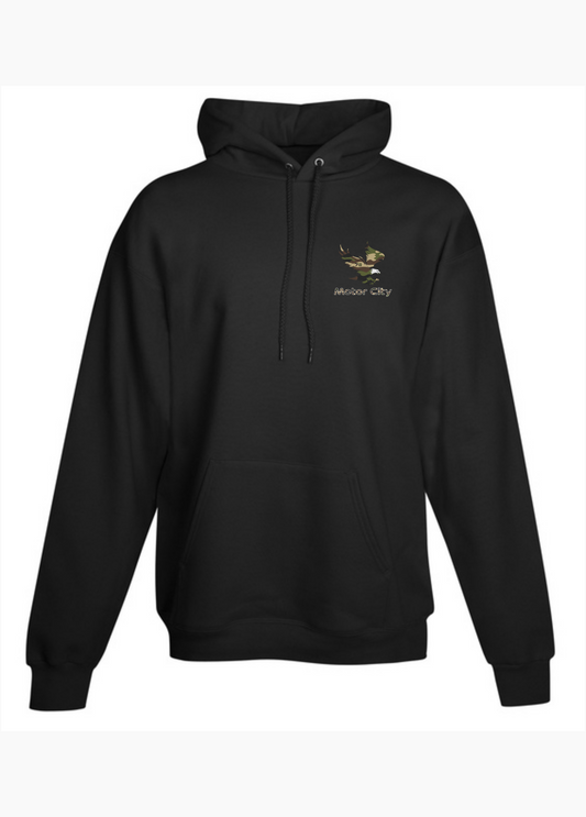 Motor City Eagle Midweight Sweatshirt