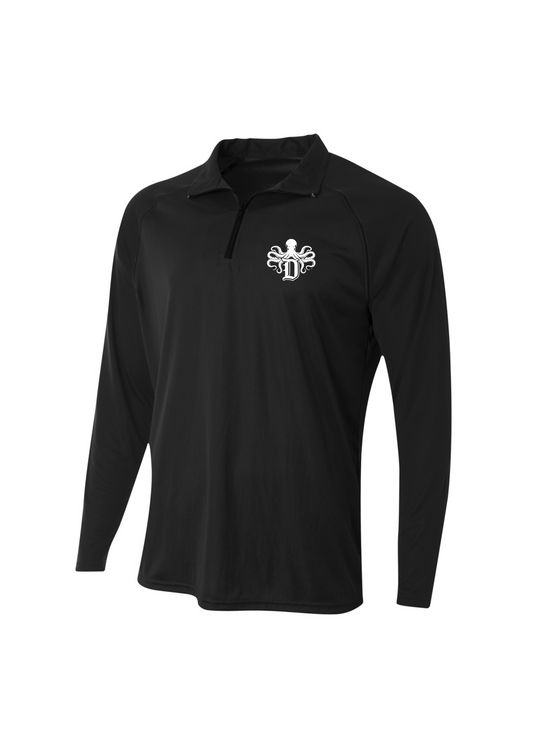 DE CNT Performance 1/4 Zip