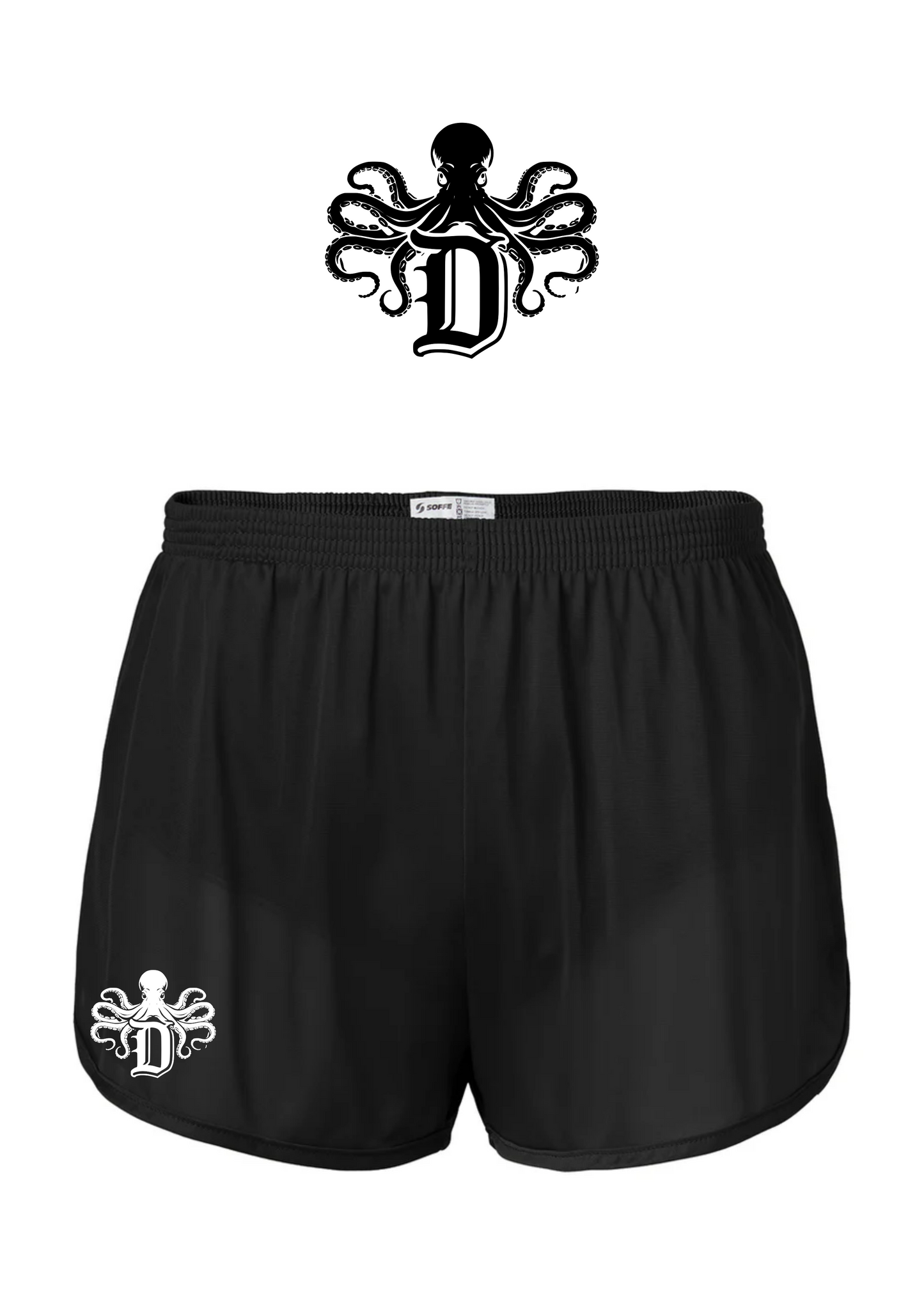 Soffe Original Ranger Panty with DE CNT Logo