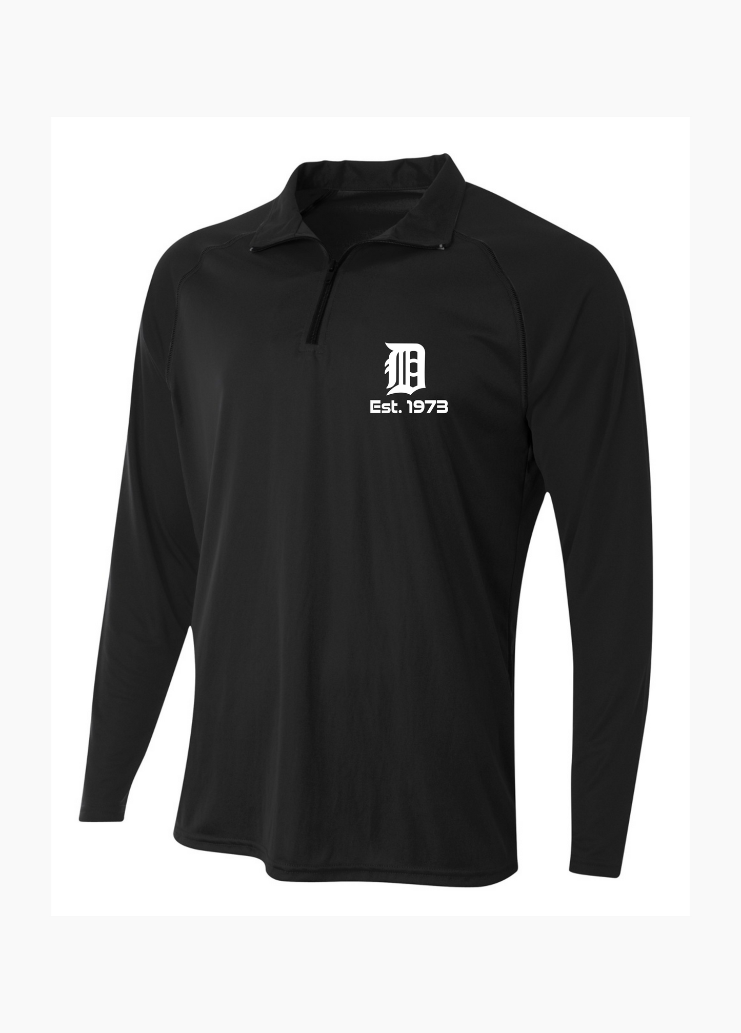 'Tis The Season Performance 1/4 Zip