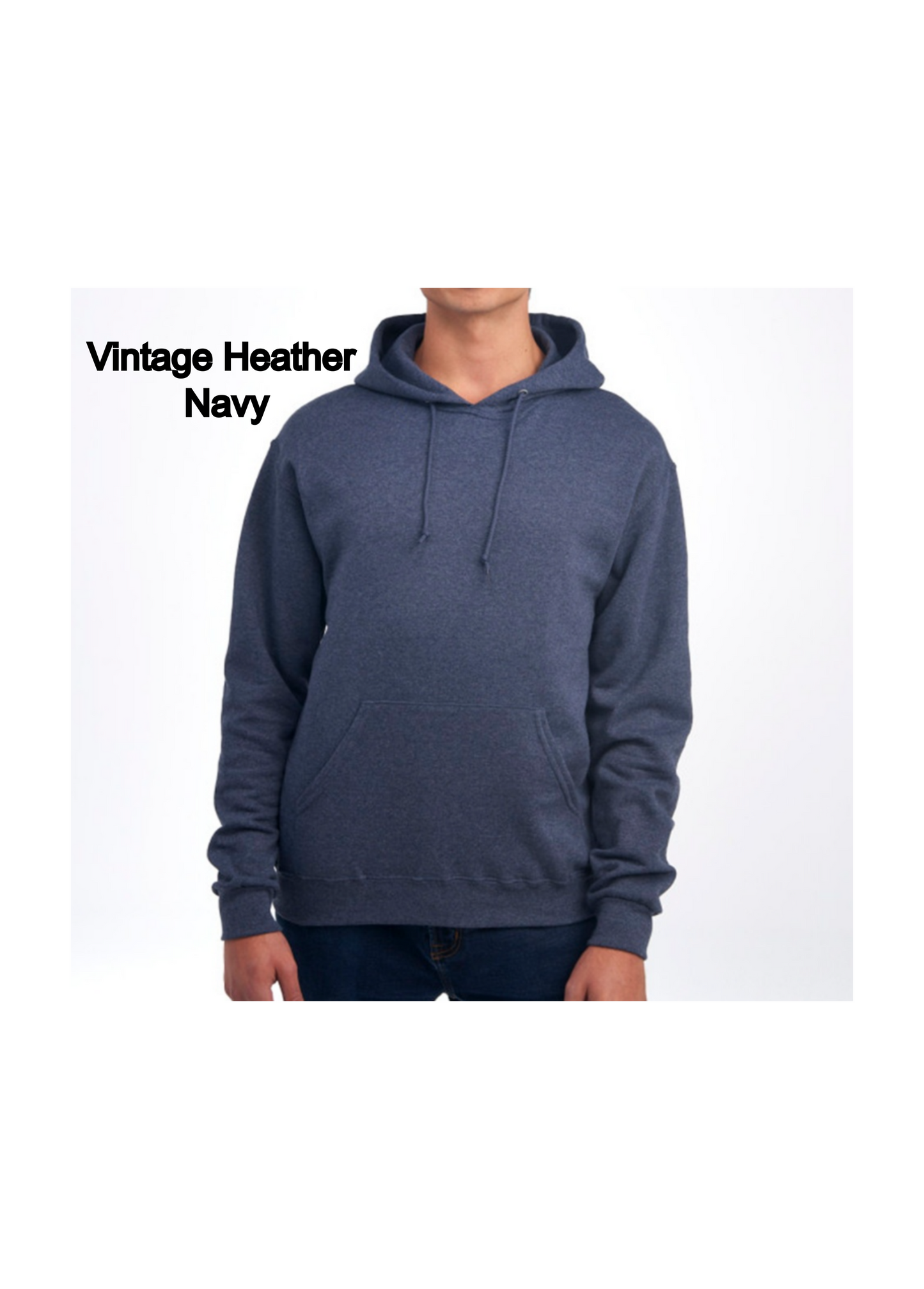 Midweight Sweatshirt with DE CNT Logo