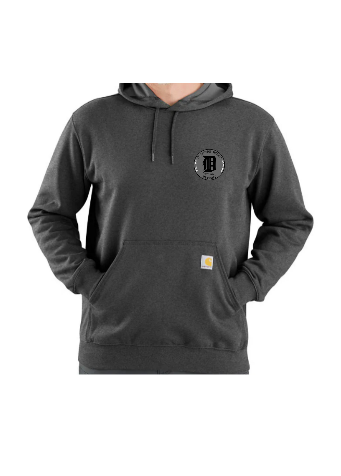 Violent Crime Task Force V2 Carhartt Loose Fit Midweight Hoodie K121